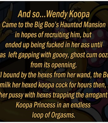Big Boo’s Lesson comic porn sex 13