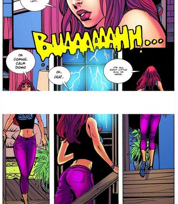 Big Surprise In A Bad Moment 1 comic porn sex 4