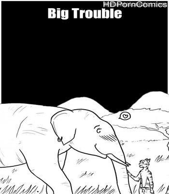 Big Trouble comic porn thumbnail 001
