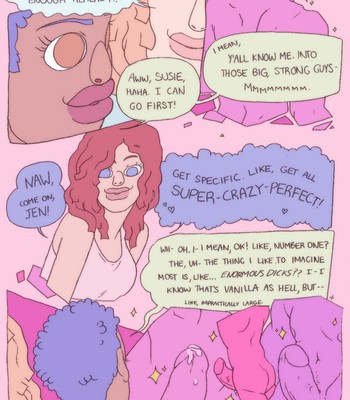 Biggest Fantasy! comic porn sex 2