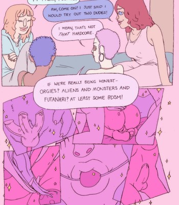 Biggest Fantasy! comic porn sex 5