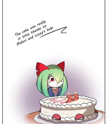 Birthday Cake comic porn sex 15