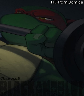 Teenage Mutant Ninja Turtles Porn Parody