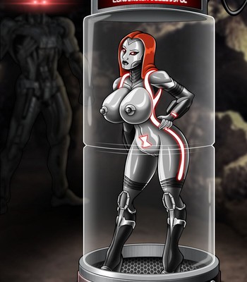 Black Widow – Agent Of Ultron comic porn sex 5