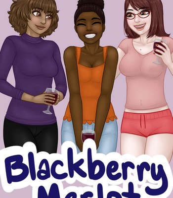 Porn Comics - Blackberry Merlot