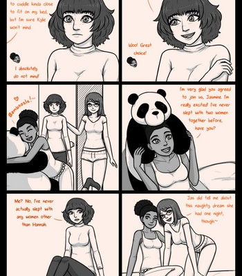 Blackberry Merlot comic porn sex 4