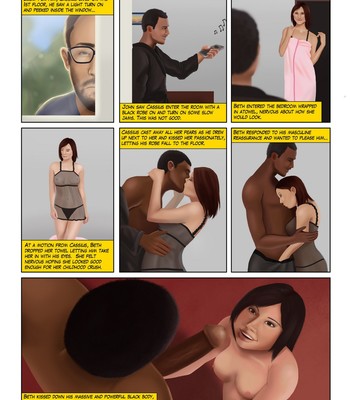 Blast From The Past comic porn sex 4