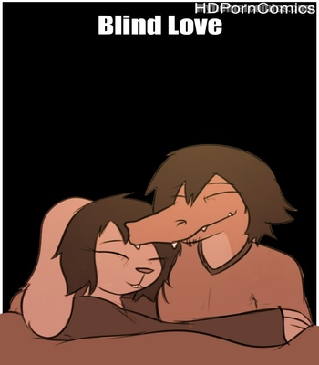 Porn Comics - Blind Love