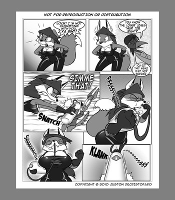 Blown Out Of Promotion 1 comic porn sex 11