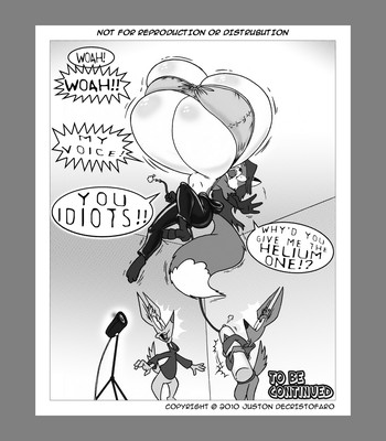 Blown Out Of Promotion 1 comic porn sex 14