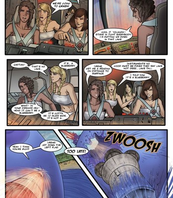 Blue Planet 1 – Into The Great Blue Yonder comic porn sex 11