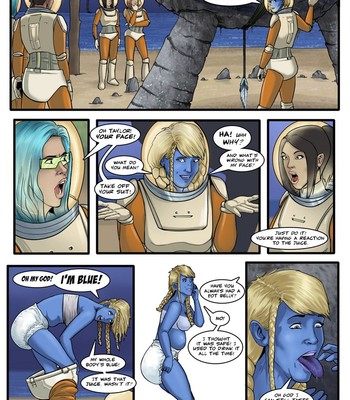 Blue Planet 1 – Into The Great Blue Yonder comic porn sex 15