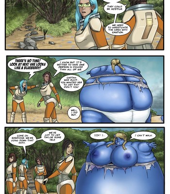Blue Planet 1 – Into The Great Blue Yonder comic porn sex 18