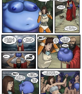 Blue Planet 2 – You Are What You Drink comic porn sex 14