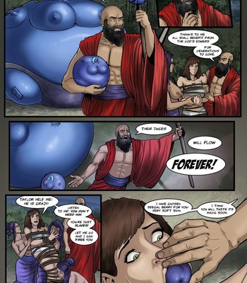 Blue Planet 2 – You Are What You Drink comic porn sex 15