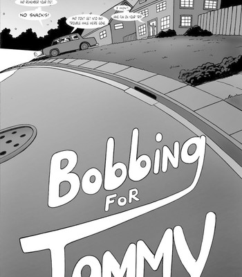 Porn Comics - Bobbing For Tommy