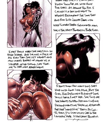 Body Heat 2 comic porn sex 15
