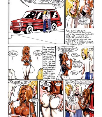 Body Heat 2 comic porn sex 17