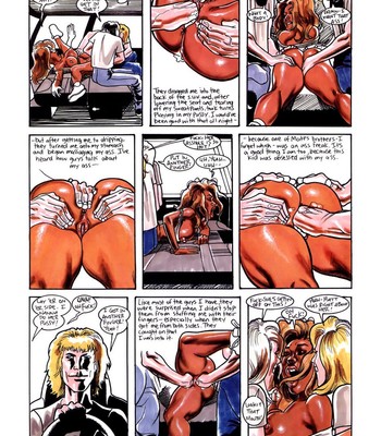 Body Heat 2 comic porn sex 19