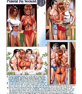 Body Heat 2 comic porn sex 31
