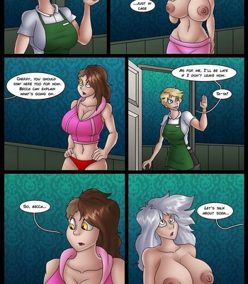 Bombshell Soda comic porn sex 42