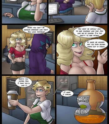 Bombshell Soda comic porn sex 44