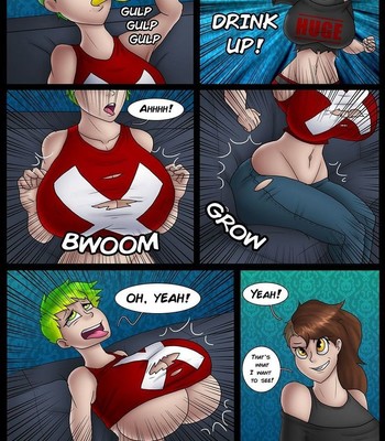 Bombshell Soda comic porn sex 57