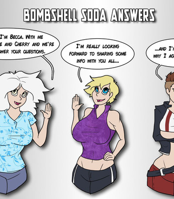 Bombshell Soda comic porn sex 81