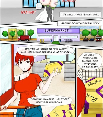 Bonbon Effect 1 comic porn sex 4