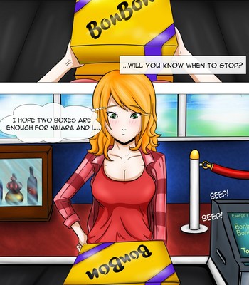 Bonbon Effect 2 – Fit & Firm comic porn sex 3
