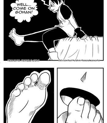 Boots, Socks Or Feet comic porn sex 12