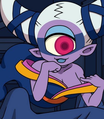 Bored Insomni comic porn sex 2