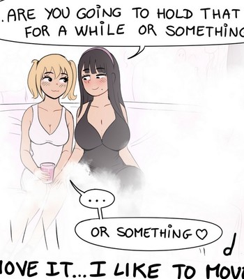 Boring Party comic porn sex 10