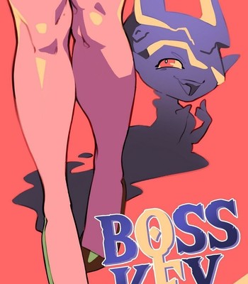 Porn Comics - Boss Key