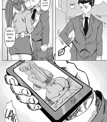 Botan & Yusuke’s Married Life comic porn sex 11