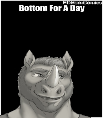 Porn Comics - Bottom For A Day
