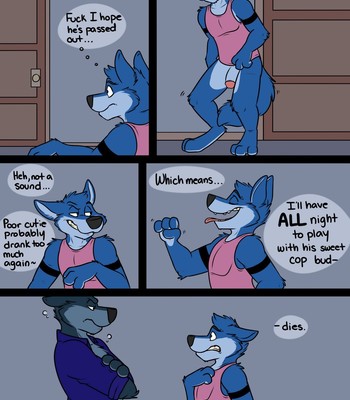 Furries Incest Porn - Artist: Rotten Robbie Archives - HD Porn Comics