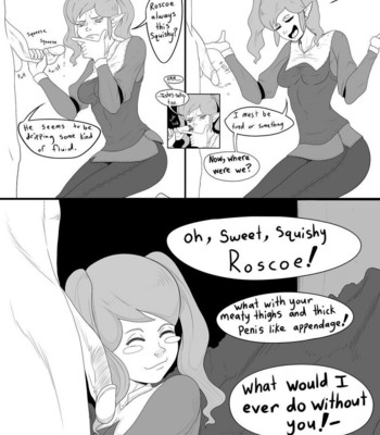 BOTW – Roscoe comic porn sex 3