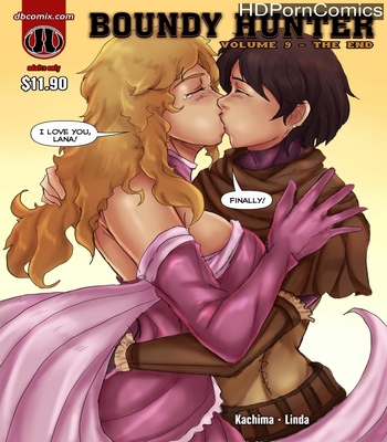 Porn Comics - Boundy Hunter 9 – The End