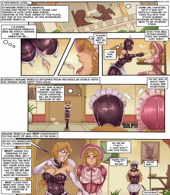 Boundy Hunter 9 – The End comic porn sex 2