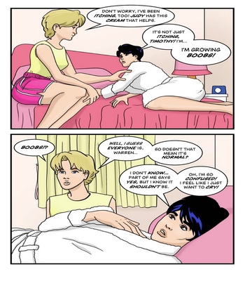 Boys Will Be Girls comic porn sex 37