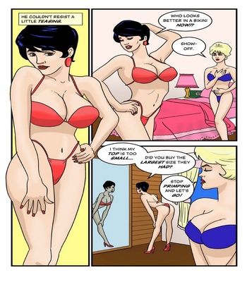 Boys Will Be Girls comic porn sex 64