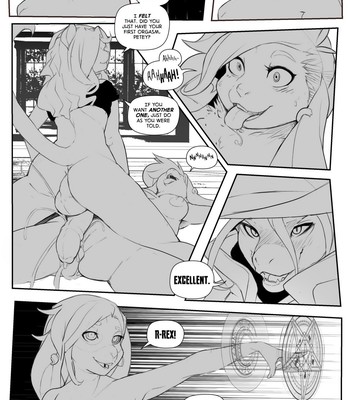Breaking And Entering 2 comic porn sex 27