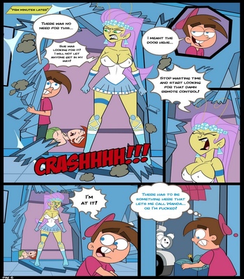 Breaking The Rules 4 comic porn sex 8
