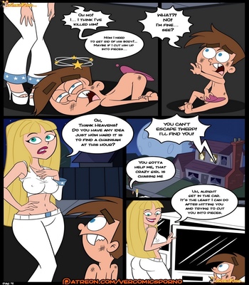Breaking The Rules 5 comic porn sex 5