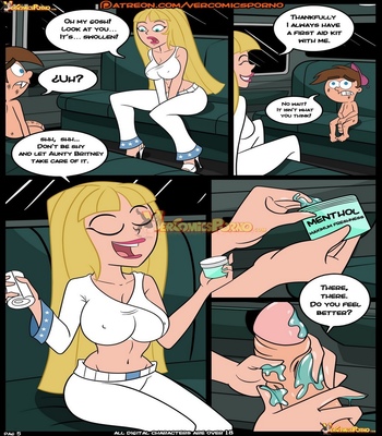 Breaking The Rules 5 comic porn sex 6