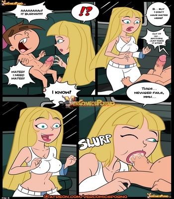 Breaking The Rules 5 comic porn sex 7