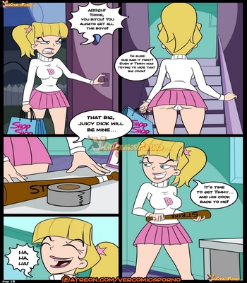 Breaking The Rules 5 comic porn sex 19
