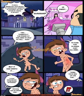 Breaking The Rules 5 comic porn sex 29