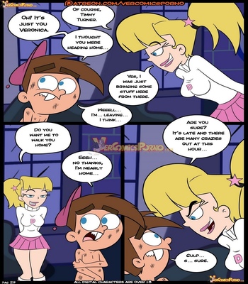 Breaking The Rules 5 comic porn sex 30